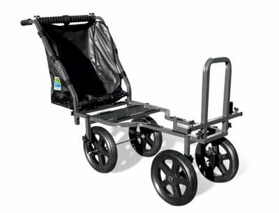 Preston Innovations Four Wheeled Shuttle