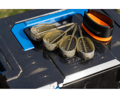 Preston Innovations ICS Banjo XR - XL Feeders & Mould