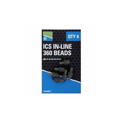 Preston Innovations ICS In Line 360 Beads