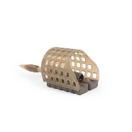 Preston Ics In-Line Dura Flat Méthode - Petit 30G
