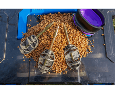 Preston Innovations ICS Method - XXL Feeders & Mould