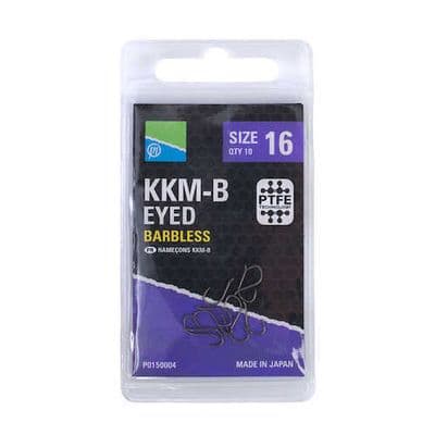 Preston Innovations Kkm-B Hooks