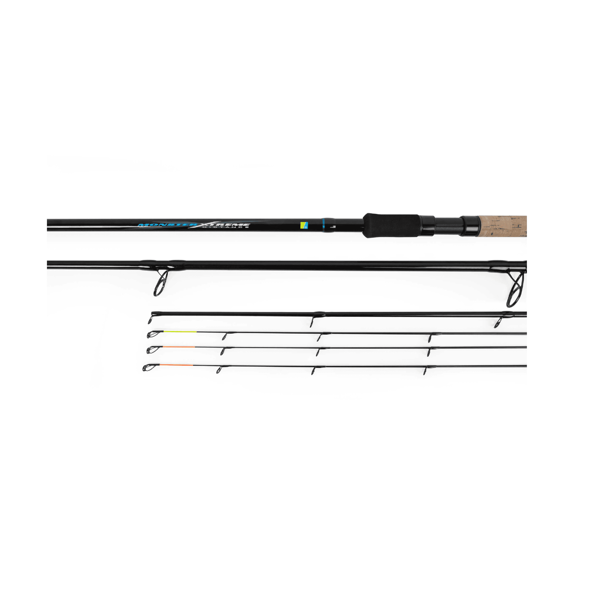 Moulinet Preston Innovations Extrême Distance - Pêche En Eau Douce - Oscillation Lente