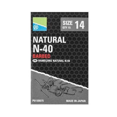 Preston Innovations Natural N-40
