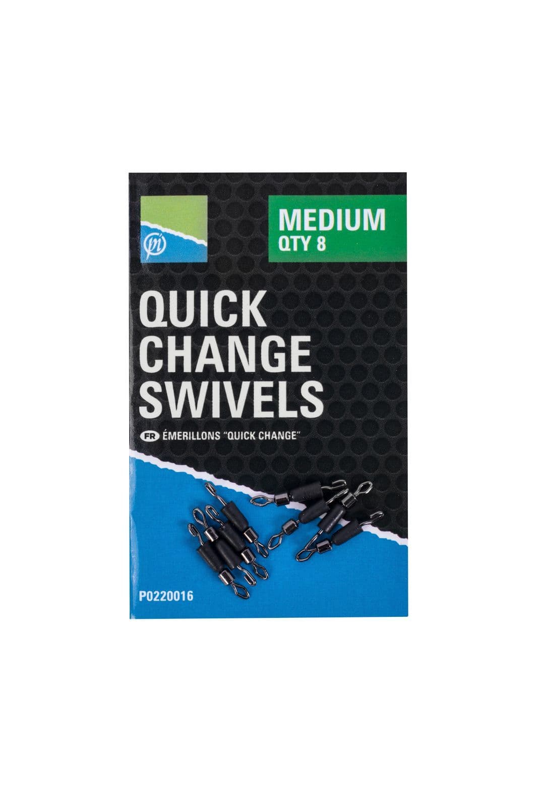 Preston Innovations Quick Change Swivels Small