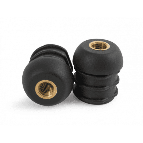 Preston Innovations Threaded Leg End Caps 30mm