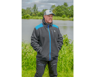 Preston Innovations Windproof Fleece Jacket