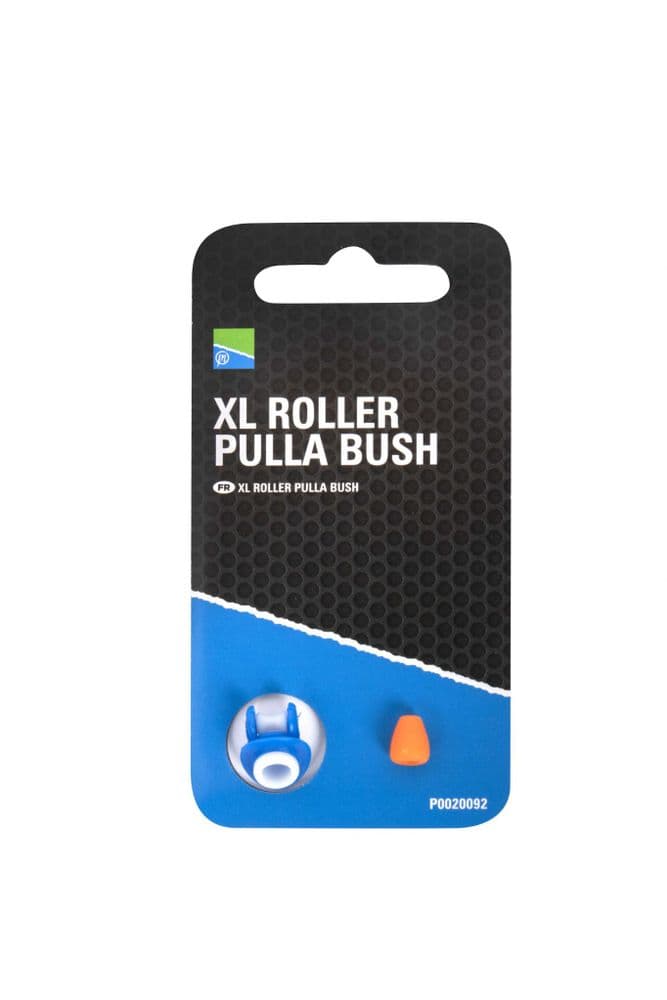 Preston Innovations XL Roller Pulla Bush: Pesca A Match Senza Attriti | Per Pesca In Palo P0020092