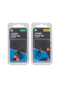 Preston Jigger Float Kit