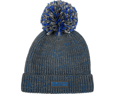 Preston Marled Bobble Hat