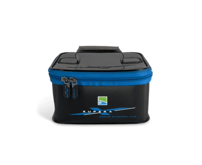 Preston Supera X Medium EVA Accessory Case