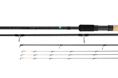 Preston Supera X Superlight Feeder Rods