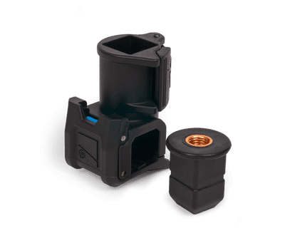 Preston Ventalite Side Tray QR Adaptor
