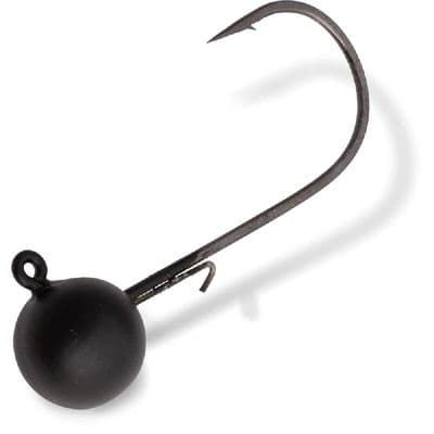 Quantum #1 4street Tungsten Ball Jig Head 2,6g 2 pcs