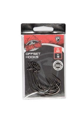 Rage SP Offset Hooks