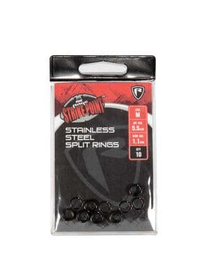 Rage SP Stainless Steel Split Ring