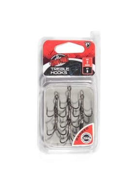 Rage SP Treble hooks