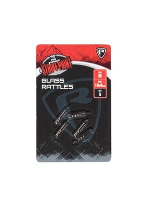 Rage Strike Point Glass Rattle