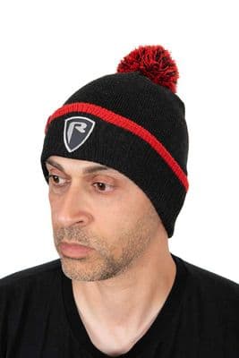 Rage Voyager Dark Grey Bobble Hat