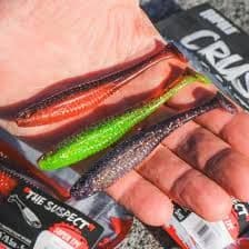 Rapala CrushCity - The Suspect