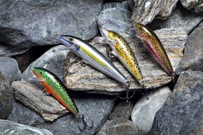 Rapala Floater - Original