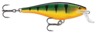 Rapala Super Shad Rap 45g 14cm Perch