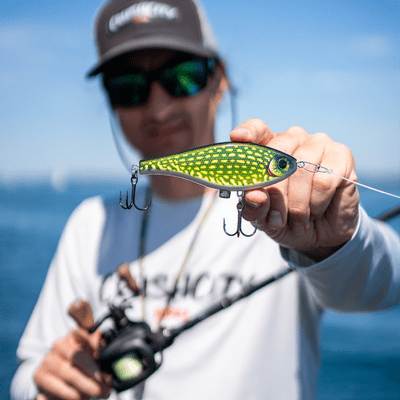 Rapala Super Shadow Rap - Jerk