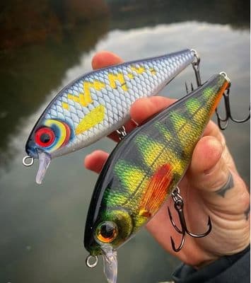 Rapala Super Shadow Rap - Original