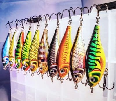 Rapala X-RAP - Twitchin' Shad