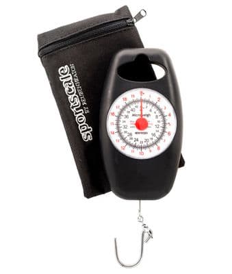 Reuben Heaton Microweigh Scale - 20kg x 100g / 44lb x 4oz