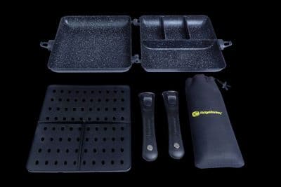 RidgeMonkey Connect Combi & Steamer XXL