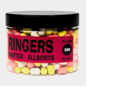 Ringers Allsort Wafter (6mm)