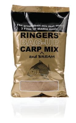 Ringers Bag-Up Carp Mix