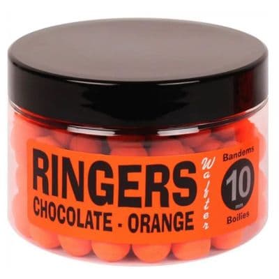 Ringers Chocolate Orange Bandem (10mm)