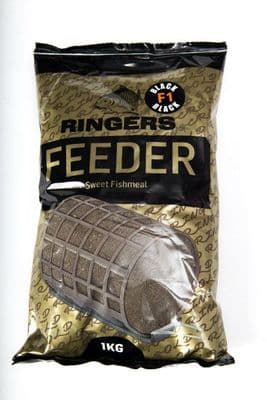 Ringers F1 Feeder Mix Black