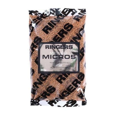 Ringers Method Micro Pellets - (2mm)