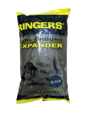 Ringers Pure Groundbait Expander Black 1kg
