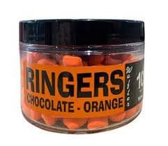 Ringers Slim Chocolate Orange Wafter (10mm)
