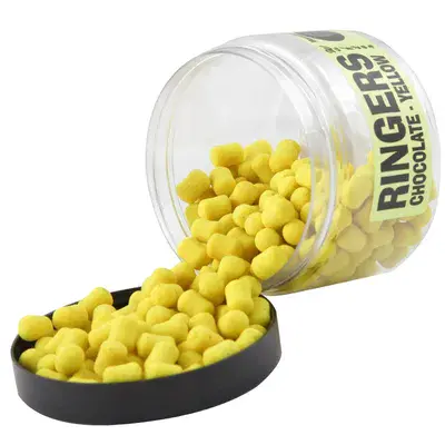 Ringers Yellow Chocolate Orange (6mm)