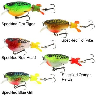 Rozemeijer Fat Dizzy 9cm 23g