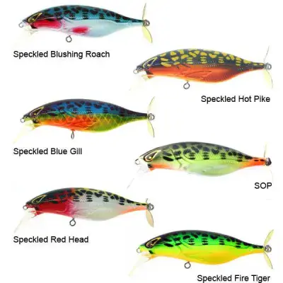 Rozemeijer Propzzz 10cm Floating