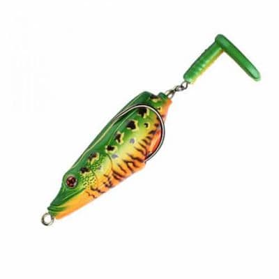 Sakura Bubble Frog Tiger Frog