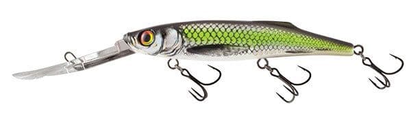Salmo Freediver #7 SD – Crankbait Galleggiante Per Pesca In Acque Profonde (2.75") – Affonda In Vena