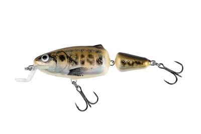 Salmo Frisky  SHR 7cm Muted Minnow