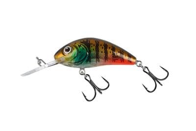 Salmo Hornet  Clear Floating Hot Gill 3.5cm