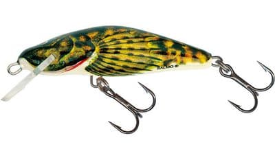 Salmo Hot Bullhead 4.5cm Floating