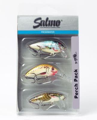 Salmo Perch Multi Pack