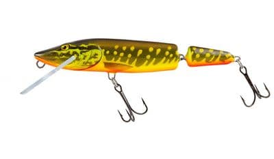 Salmo Pike Jointed 11cm