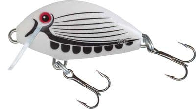 Salmo Tiny 3 White Bait