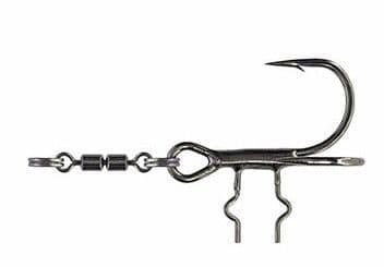 Savage Gear Spinning T Stinger #4 2pcs
